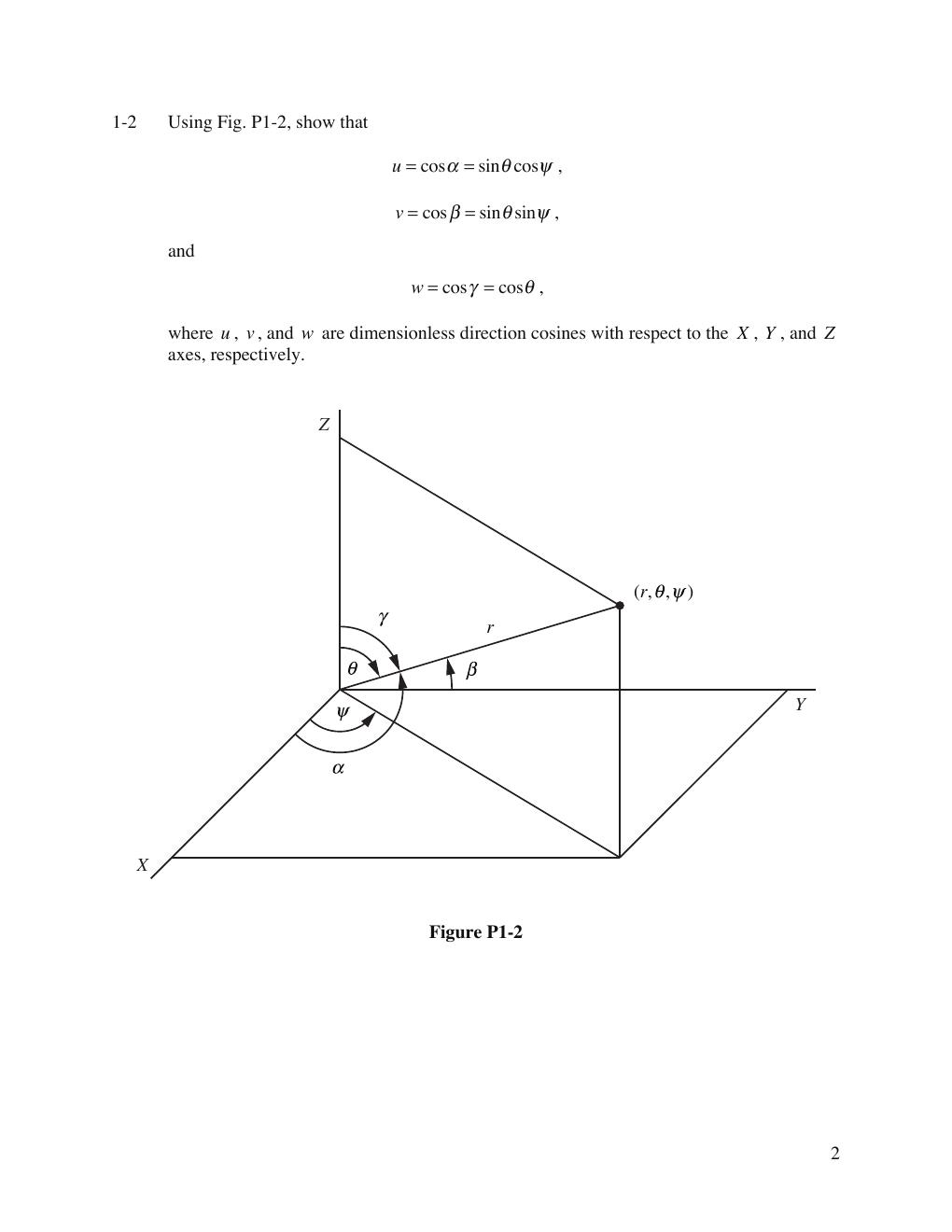 Preview page 3 of SOLUTIONS MANUAL  AN INTRODUCTION TO  SONAR SYSTEMS ENGINEERING  SECOND EDITION  LAWRENCE J. ZIOMEK  All Chapters 1- 15
