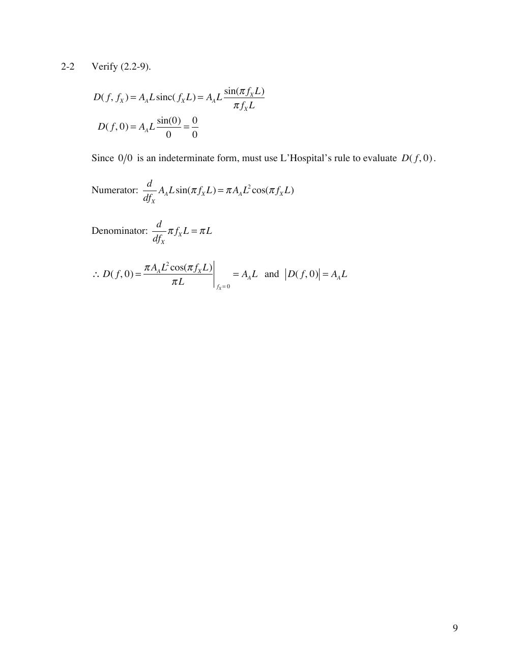 Preview page 10 of SOLUTIONS MANUAL  AN INTRODUCTION TO  SONAR SYSTEMS ENGINEERING  SECOND EDITION  LAWRENCE J. ZIOMEK  All Chapters 1- 15