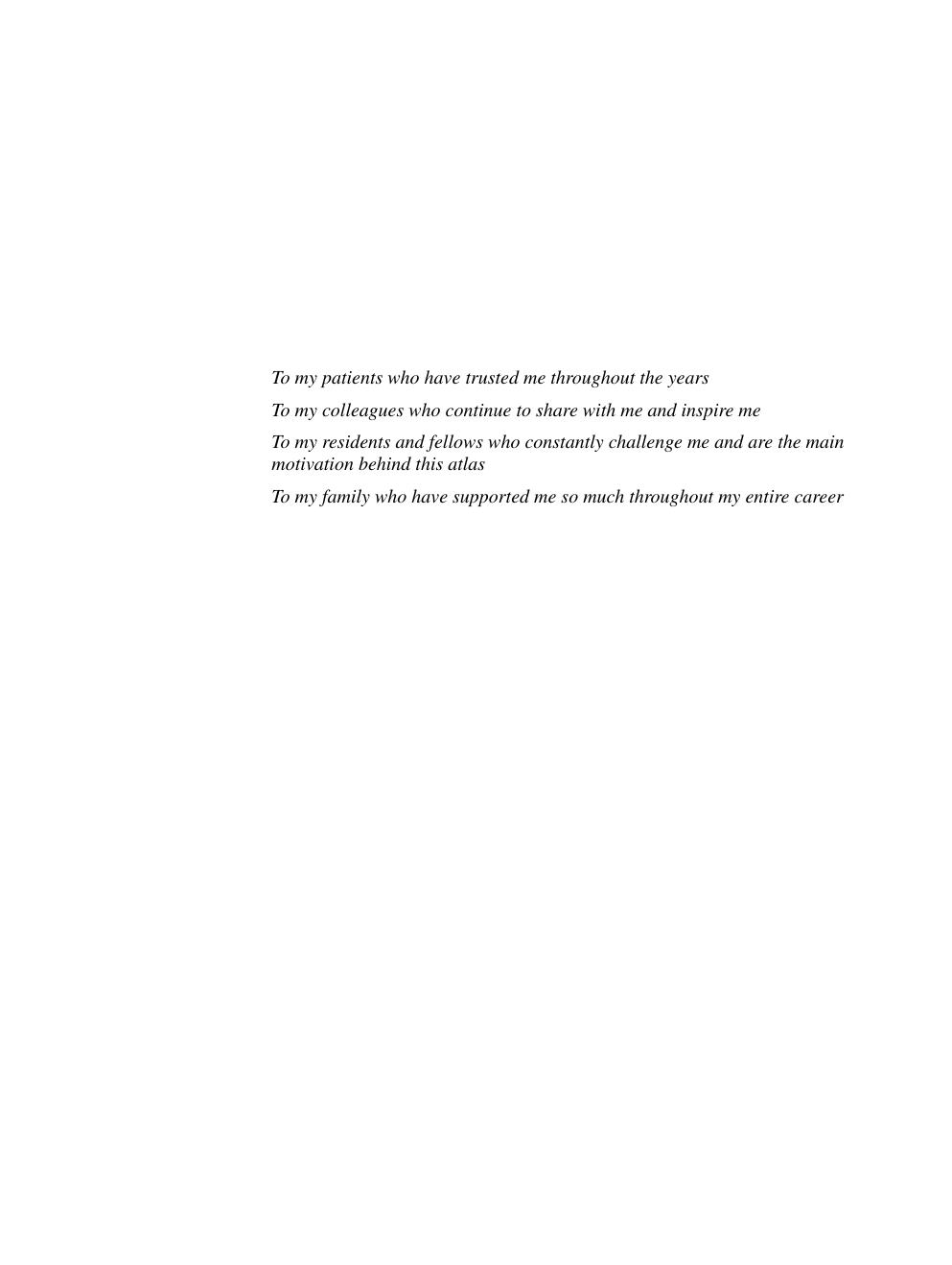 Preview page 6 of Atlas of Vaginal Reconstructive Surgery 1st Edition by Schlomo Raz