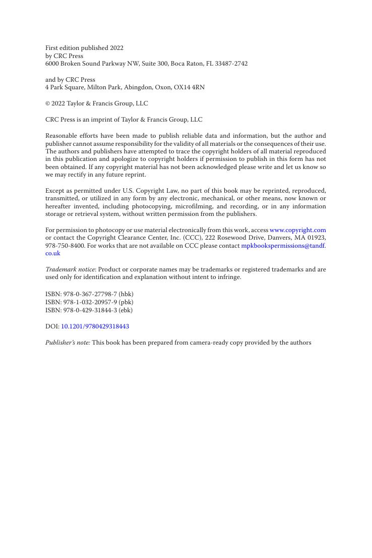 Preview page 5 of Bayesian Modeling of Spatio-Temporal Data with R (Chapman & Hall/CRC Interdisciplinary Statistics) by Sujit Sahu