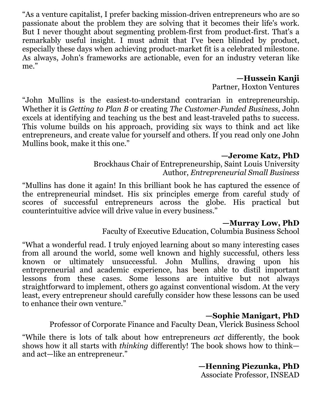 Preview page 7 of Break the Rules!_ The Six Counter-Conventional MindsThat Can Help Anyone Change the World - John Mullins