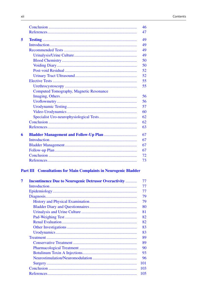 Preview page 10 of Consultation in Neurourology