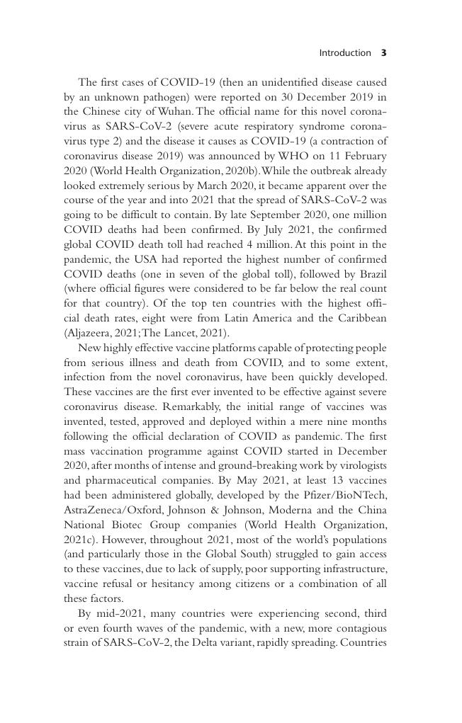 Preview page 10 of E BOOK COVID Societies 1st Edition by Deborah Lupton