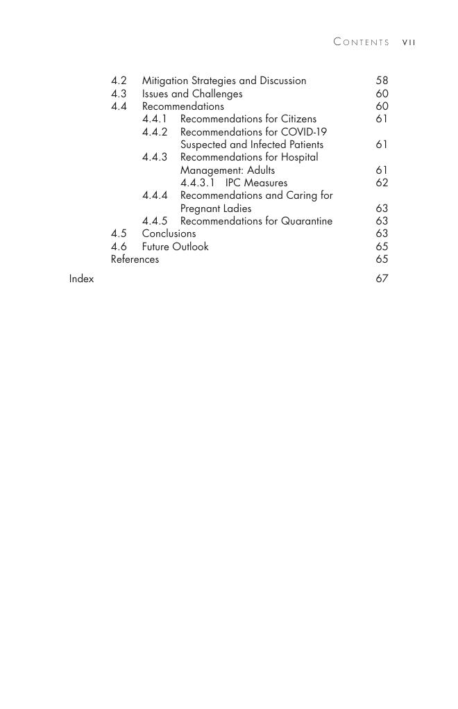 Preview page 8 of Data Analytics for Pandemics: A COVID-19 Case Study 1st Edition by Gitanjali Rahul Shinde, Asmita Balasaheb Kalamkar , P