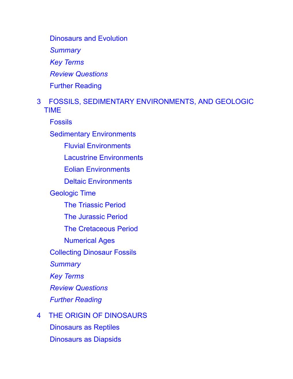 Preview page 9 of Dinosaurs The Textbook 7th Edition by Spencer Lucas