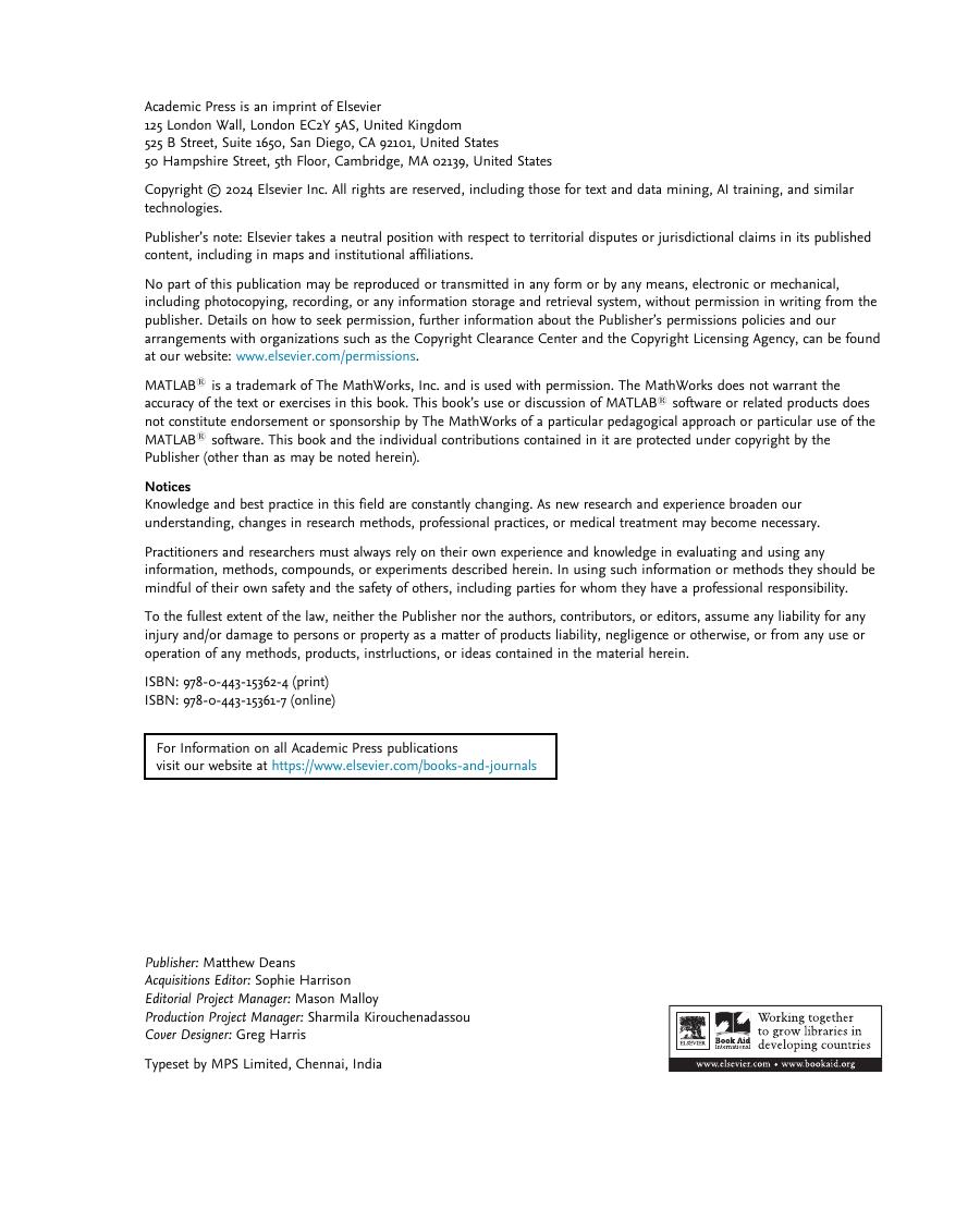 Preview page 3 of E book Enriched Numerical Techniques Implementation and Applications Primera Edition by  Azher Jameel, Ghulam Ashraf Ul