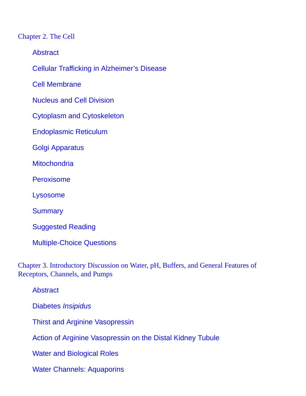 Preview page 4 of E book Human Biochemistry 2nd by Gerald Litwack