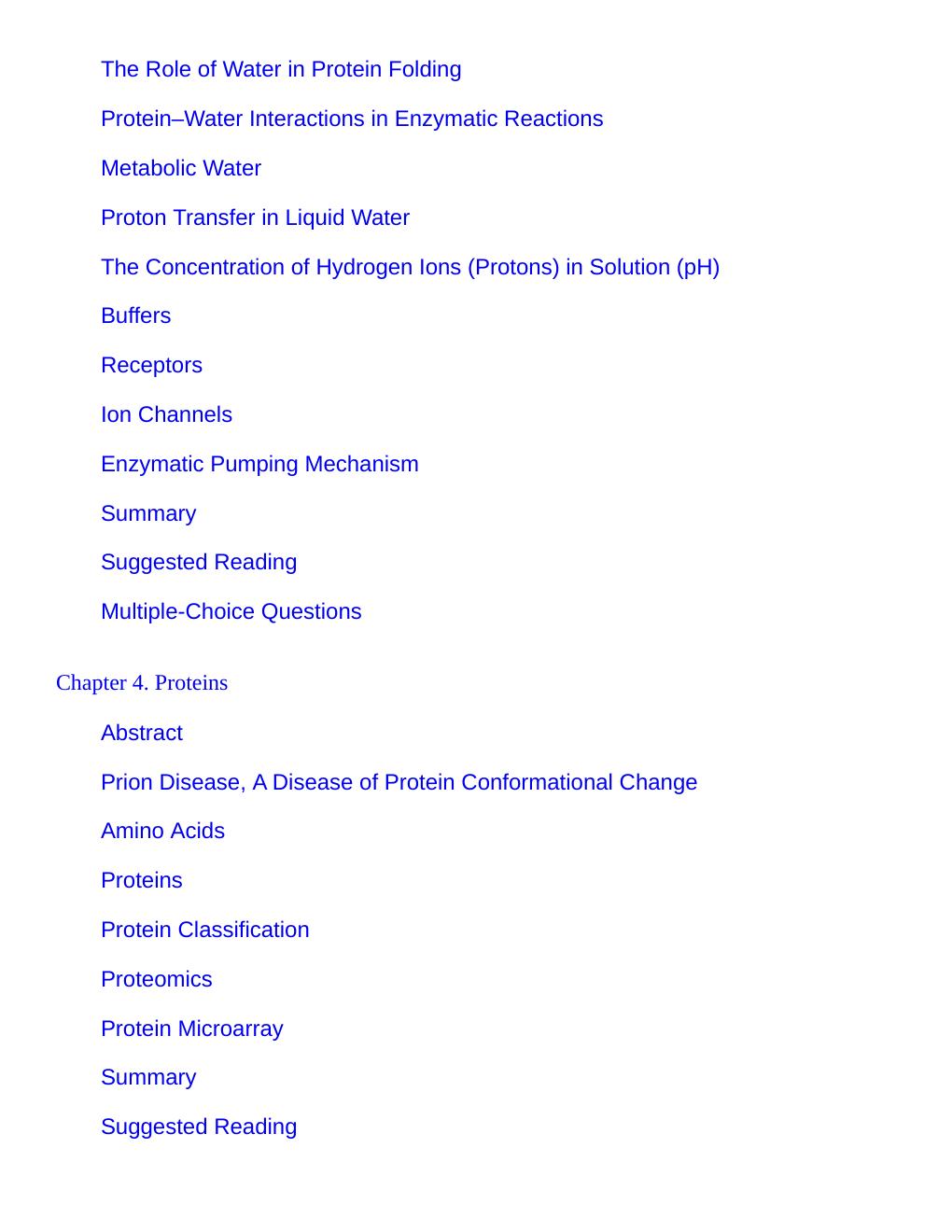 Preview page 5 of E book Human Biochemistry 2nd by Gerald Litwack