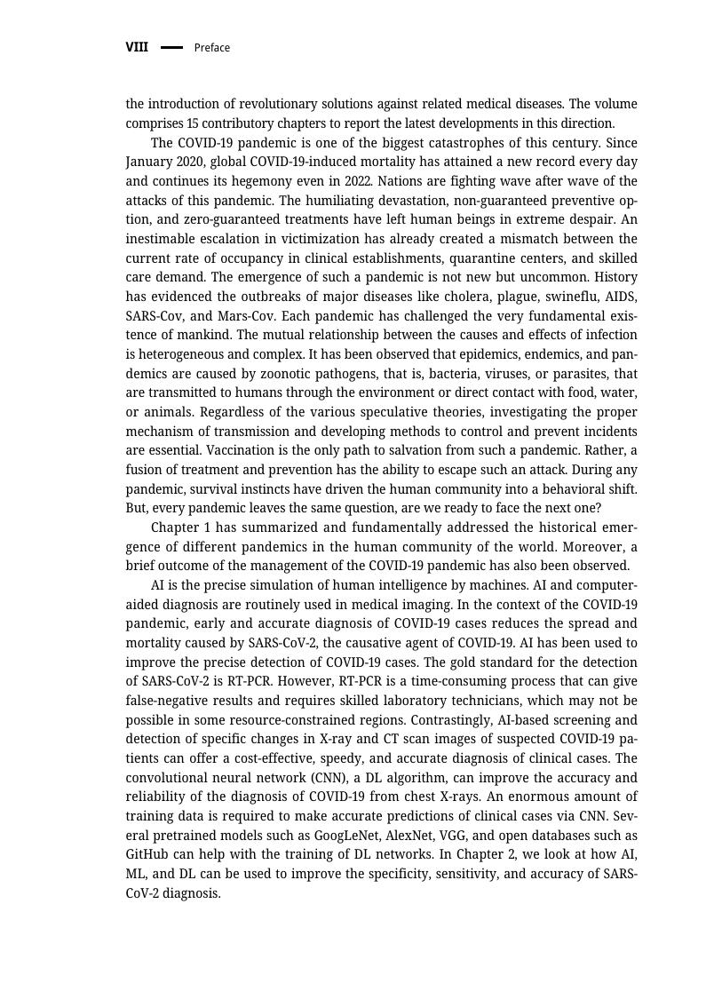 Preview page 8 of E book Intelligent Data Analysis From Data Gathering to Data Comprehension (The Wiley Series in Intelligent Signal and D