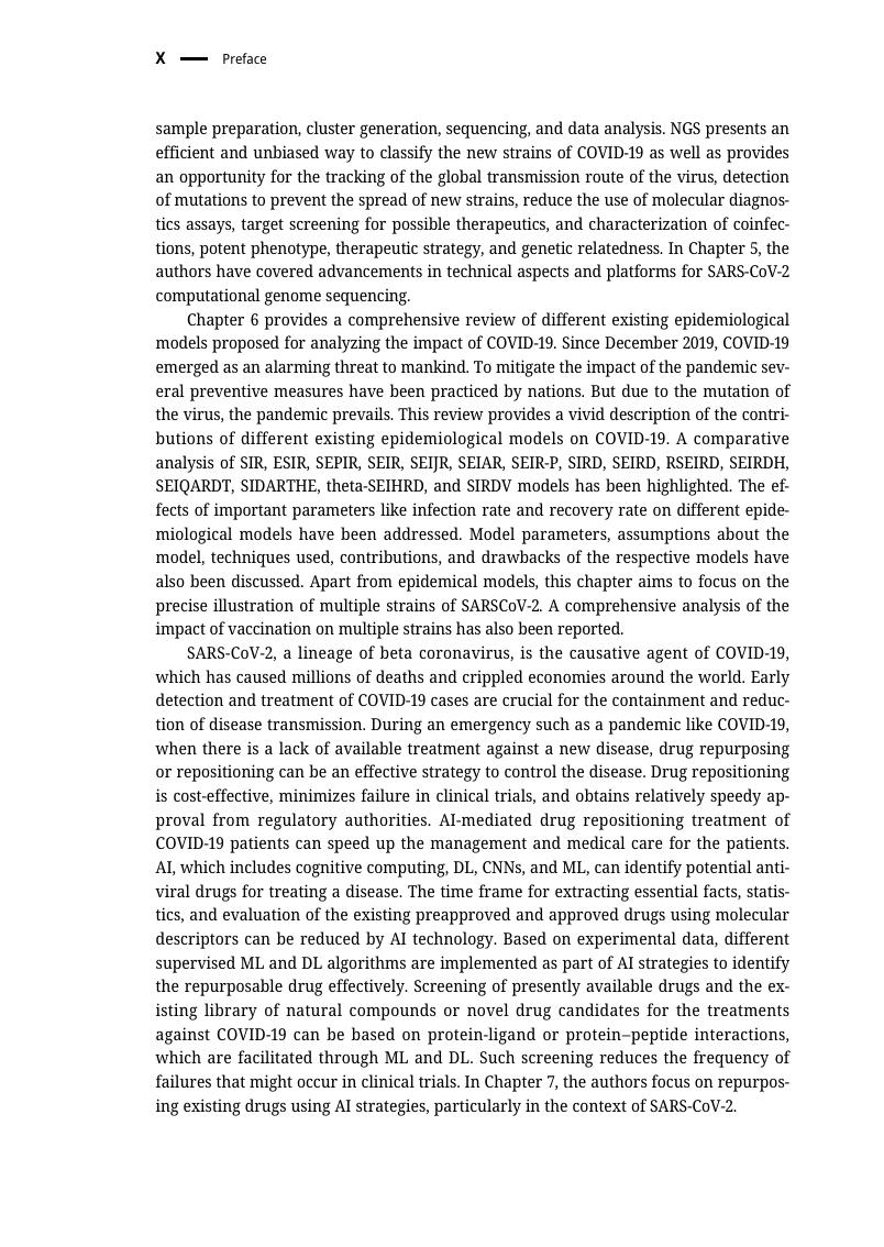Preview page 10 of E book Intelligent Data Analysis From Data Gathering to Data Comprehension (The Wiley Series in Intelligent Signal and D