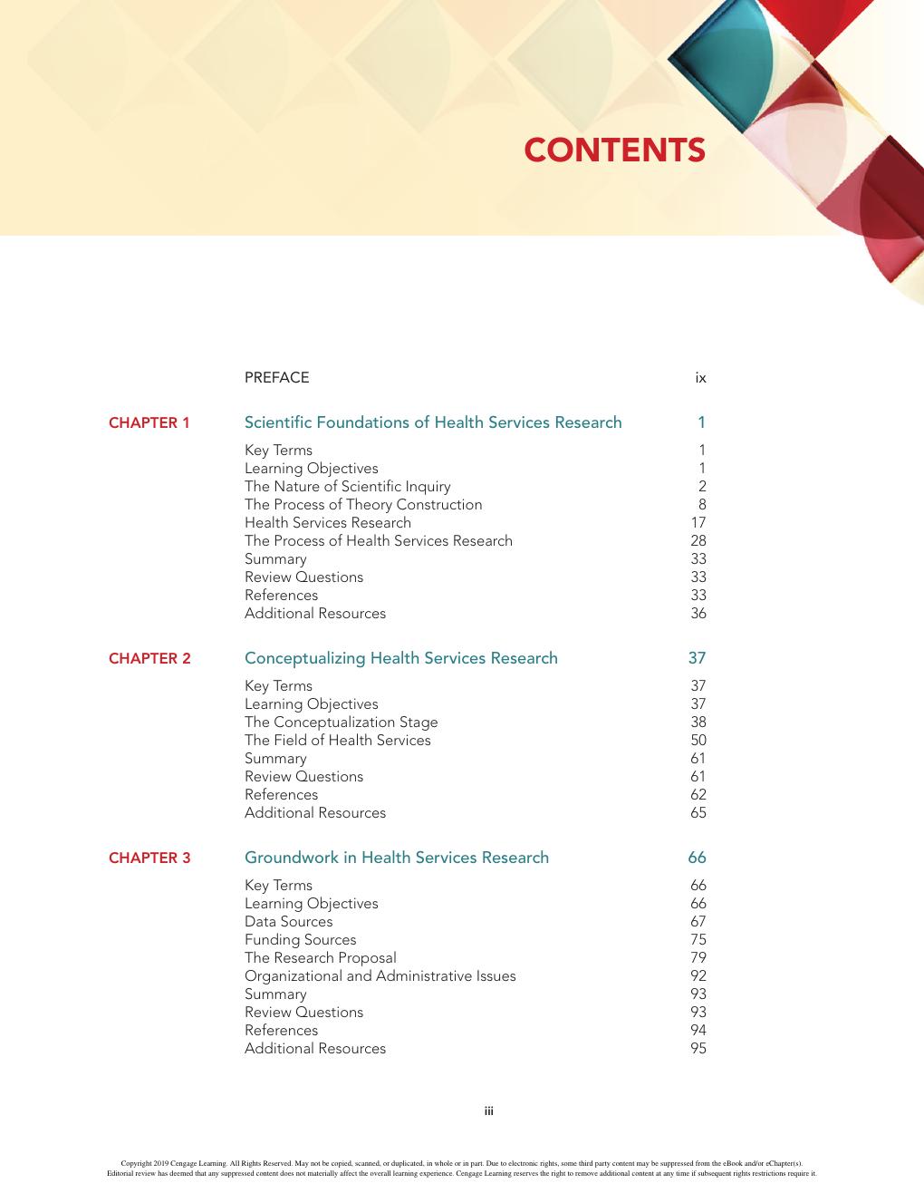 Preview page 5 of Health Services Research Methods 3rd Edition By Leiyu Shi