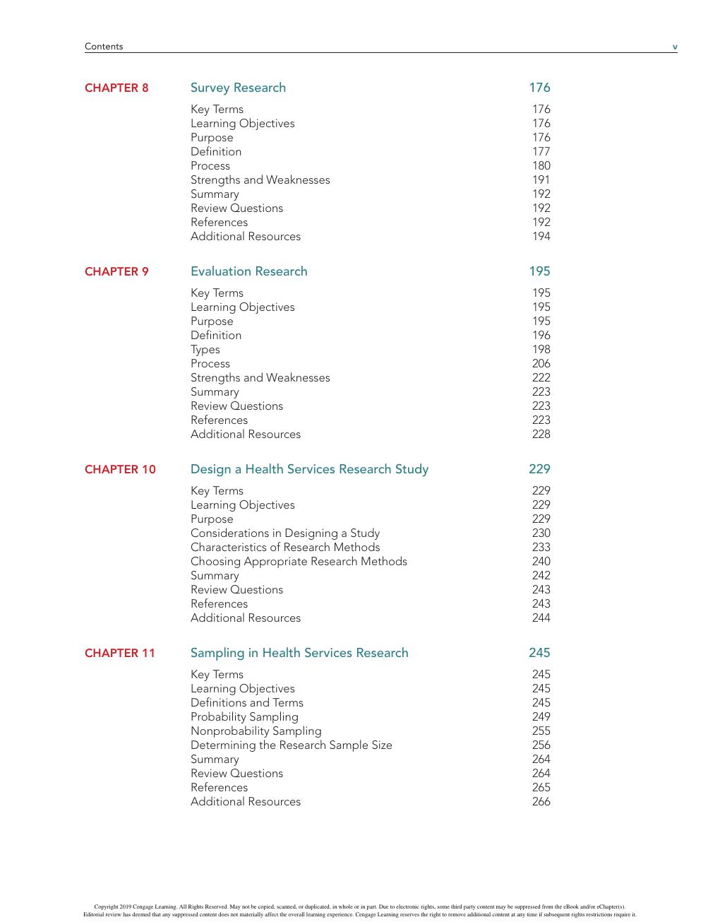 Preview page 7 of Health Services Research Methods 3rd Edition By Leiyu Shi