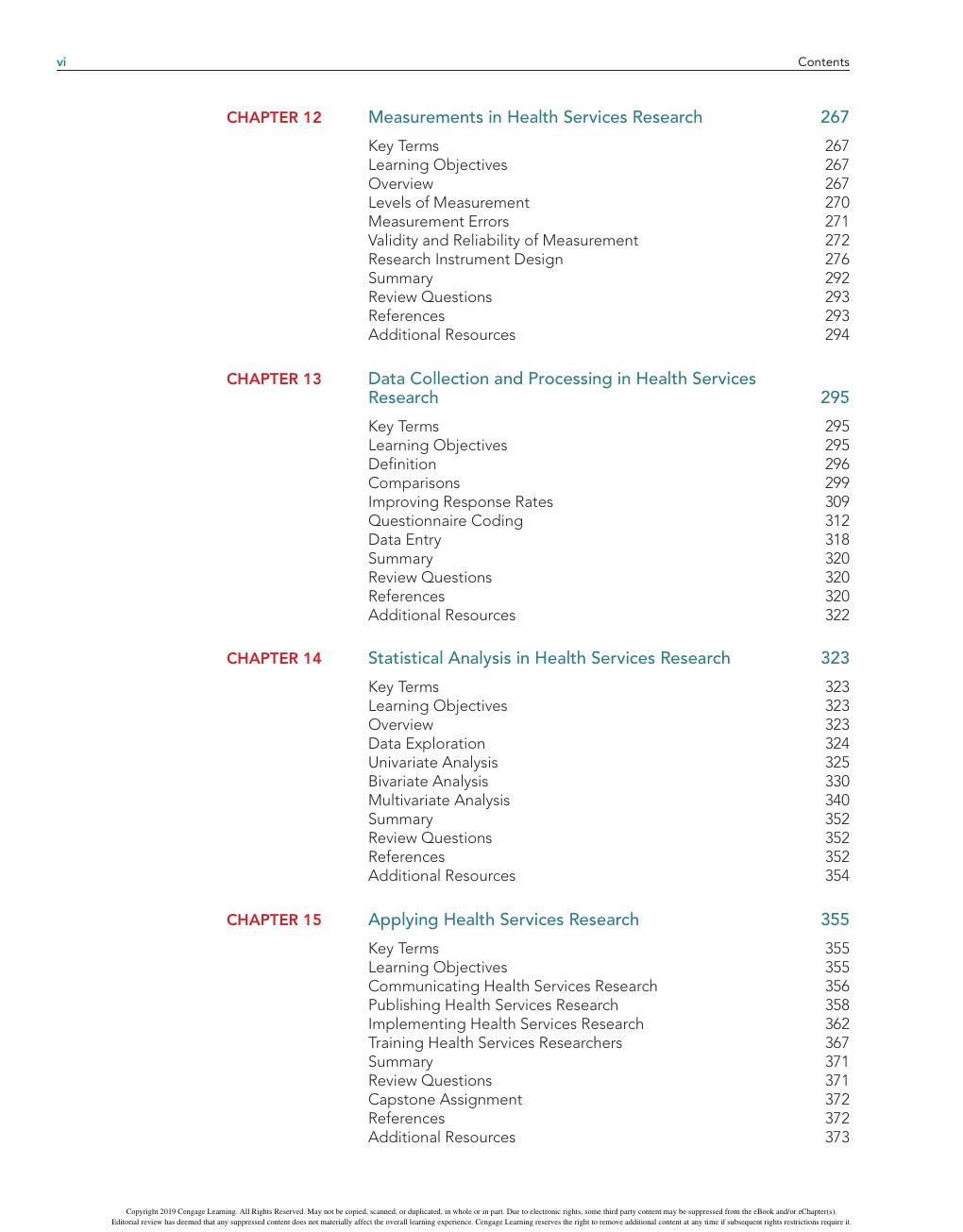 Preview page 8 of Health Services Research Methods 3rd Edition By Leiyu Shi