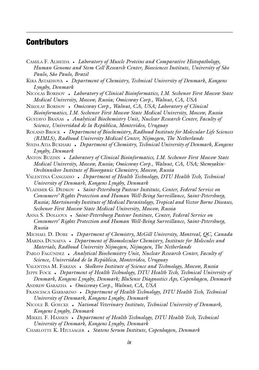 Preview page 10 of E BOOK Nucleic Acid Detection and Structural Investigations Methods and Protocols (Methods in Molecular Biology, 2063) 1