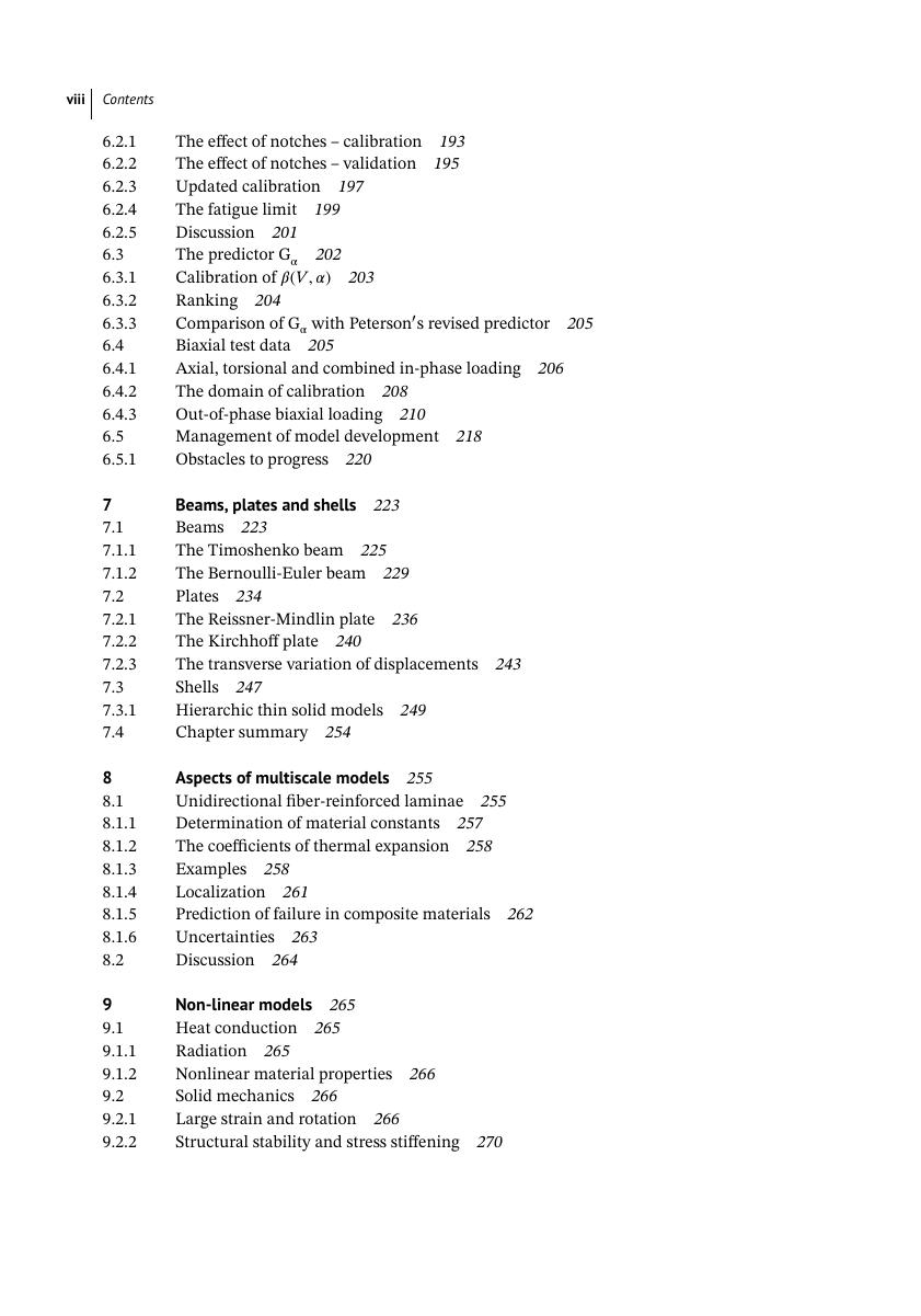 Preview page 10 of Finite Element Analysis Method, Verification and Validation 2nd Edition By Barna Szabó, Ivo Babuška eBook PDF