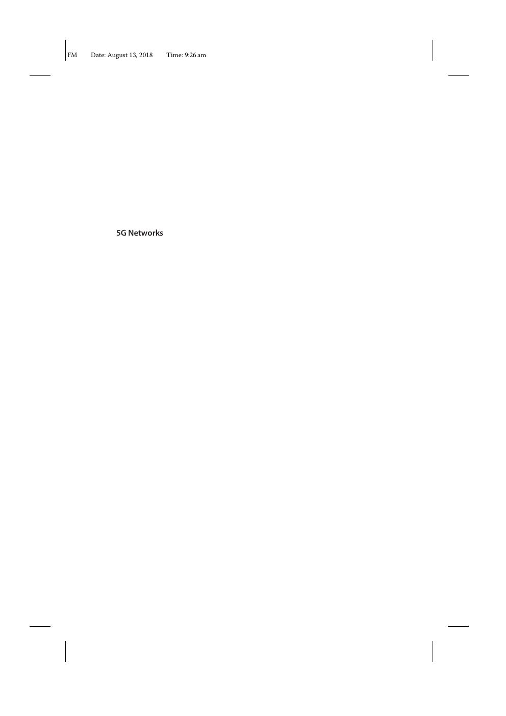 Preview page 3 of 5G Networks Fundamental Requirements, Enabling Technologies, and Operations Management 1st Edition By Anwer Al-Dulaimi,