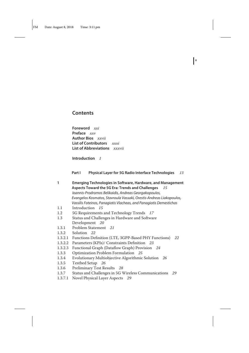 Preview page 7 of 5G Networks Fundamental Requirements, Enabling Technologies, and Operations Management 1st Edition By Anwer Al-Dulaimi,