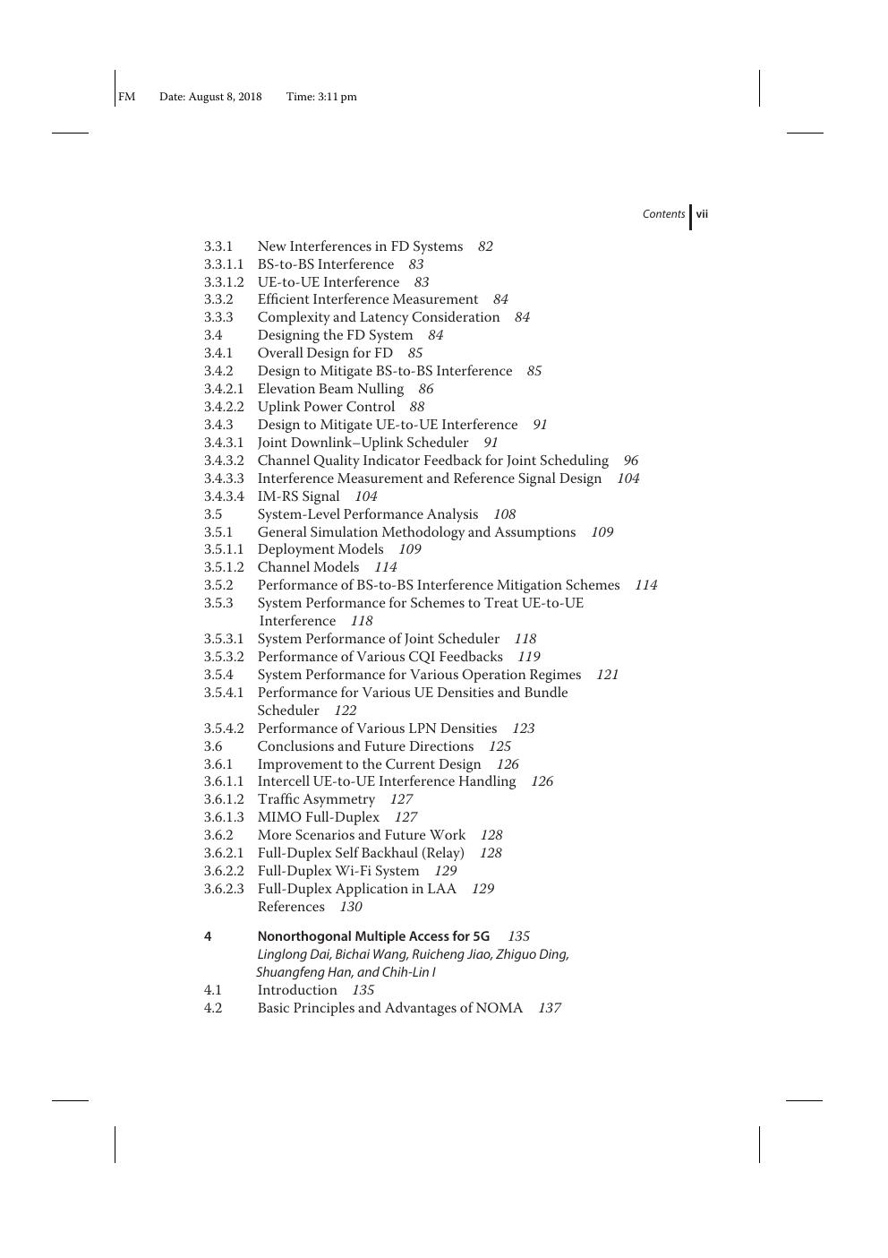 Preview page 9 of 5G Networks Fundamental Requirements, Enabling Technologies, and Operations Management 1st Edition By Anwer Al-Dulaimi,