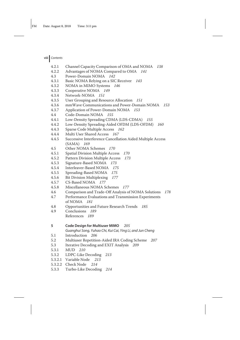 Preview page 10 of 5G Networks Fundamental Requirements, Enabling Technologies, and Operations Management 1st Edition By Anwer Al-Dulaimi,