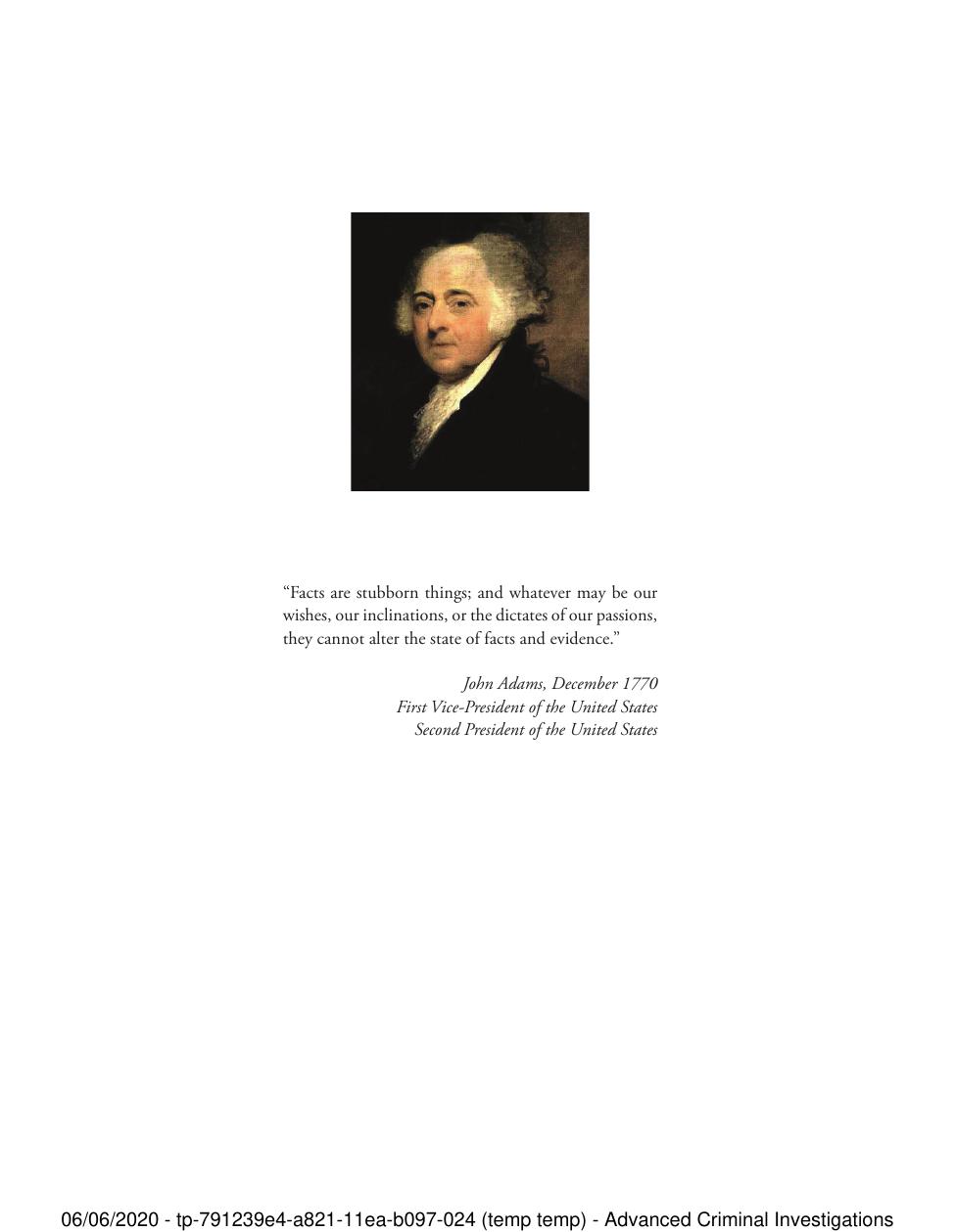 Preview page 8 of Advanced Criminal Investigations 2nd Edition By Stephen D'Arcy