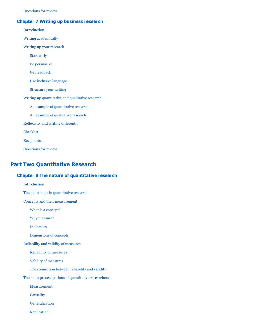 Preview page 7 of Business Research Methods 6th Edition By Emma Bell, Bill Harley, Alan Bryman