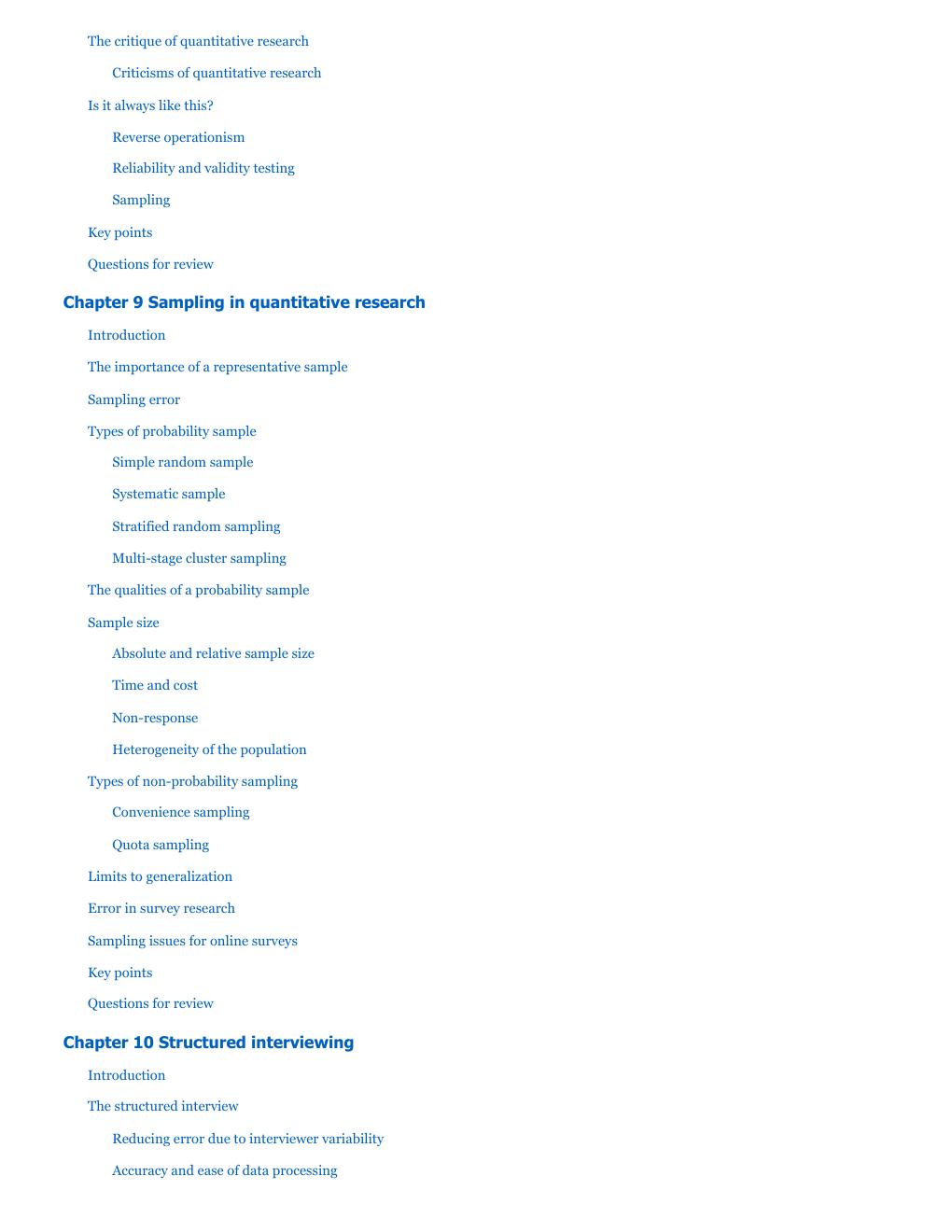 Preview page 8 of Business Research Methods 6th Edition By Emma Bell, Bill Harley, Alan Bryman