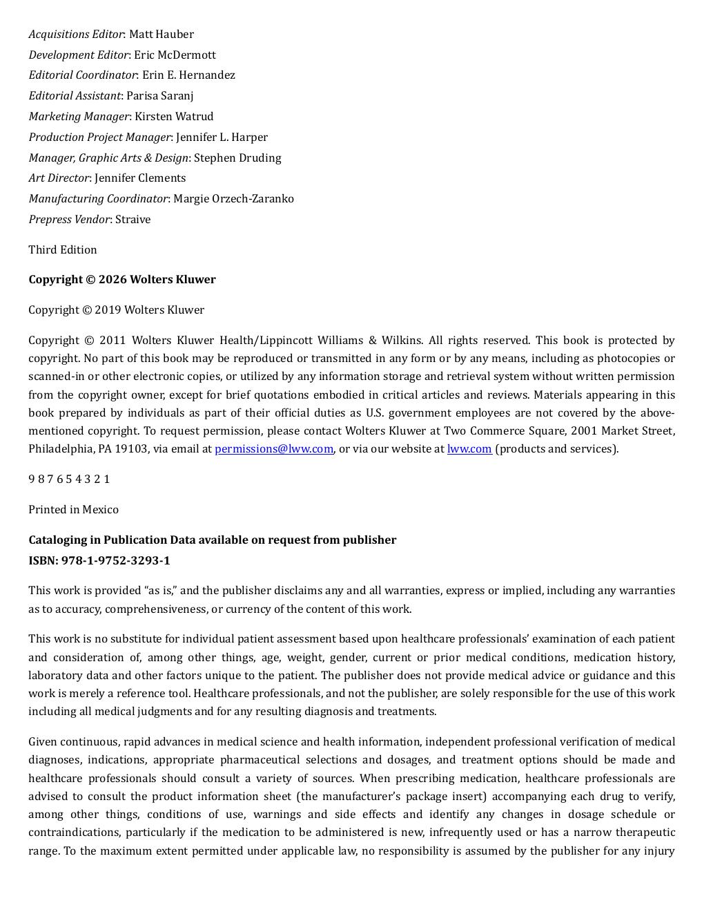 Preview page 4 of Computed Tomography for Technologists A Comprehensive Text 3rd Edition By Lois Romans