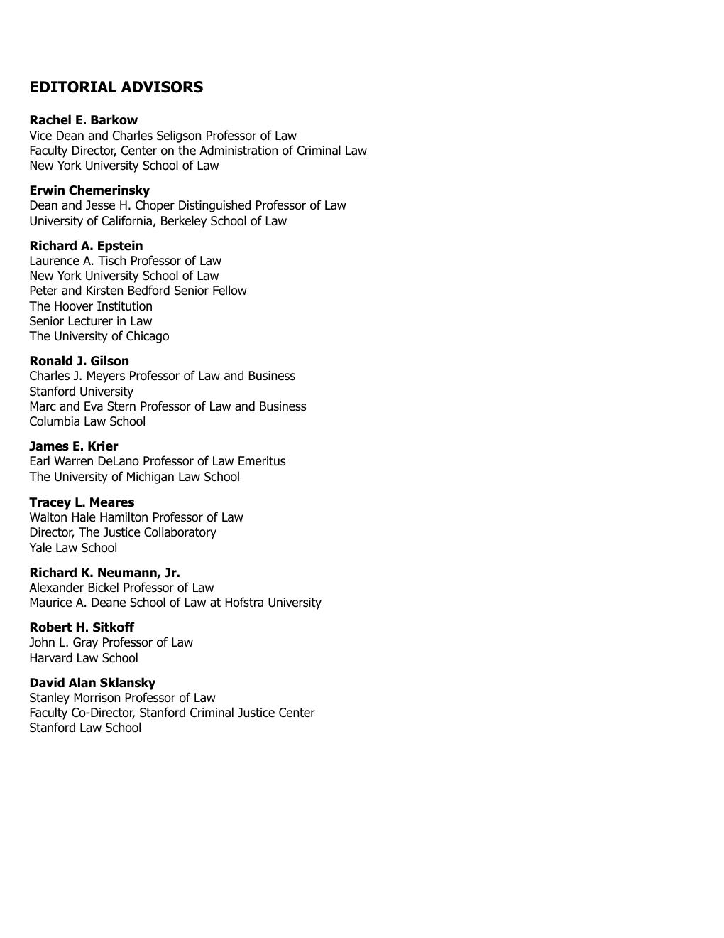 Preview page 3 of Criminal Law in Focus 2nd Edition By Alex Kreit