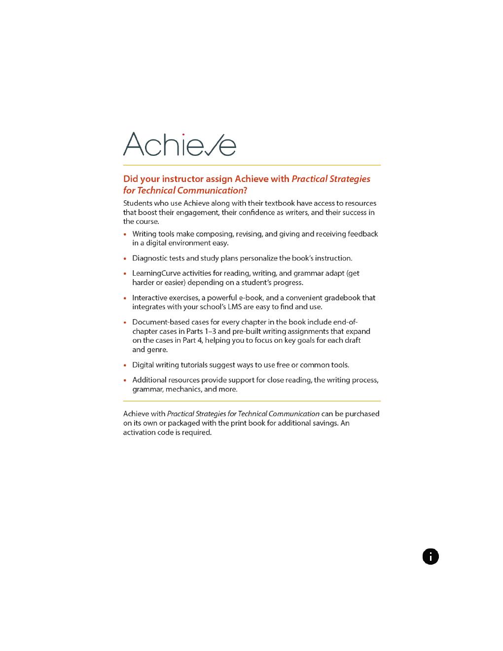 Preview page 3 of Practical Strategies for Technical Communication 4th Edition By Mike Markel, Stuart Selber