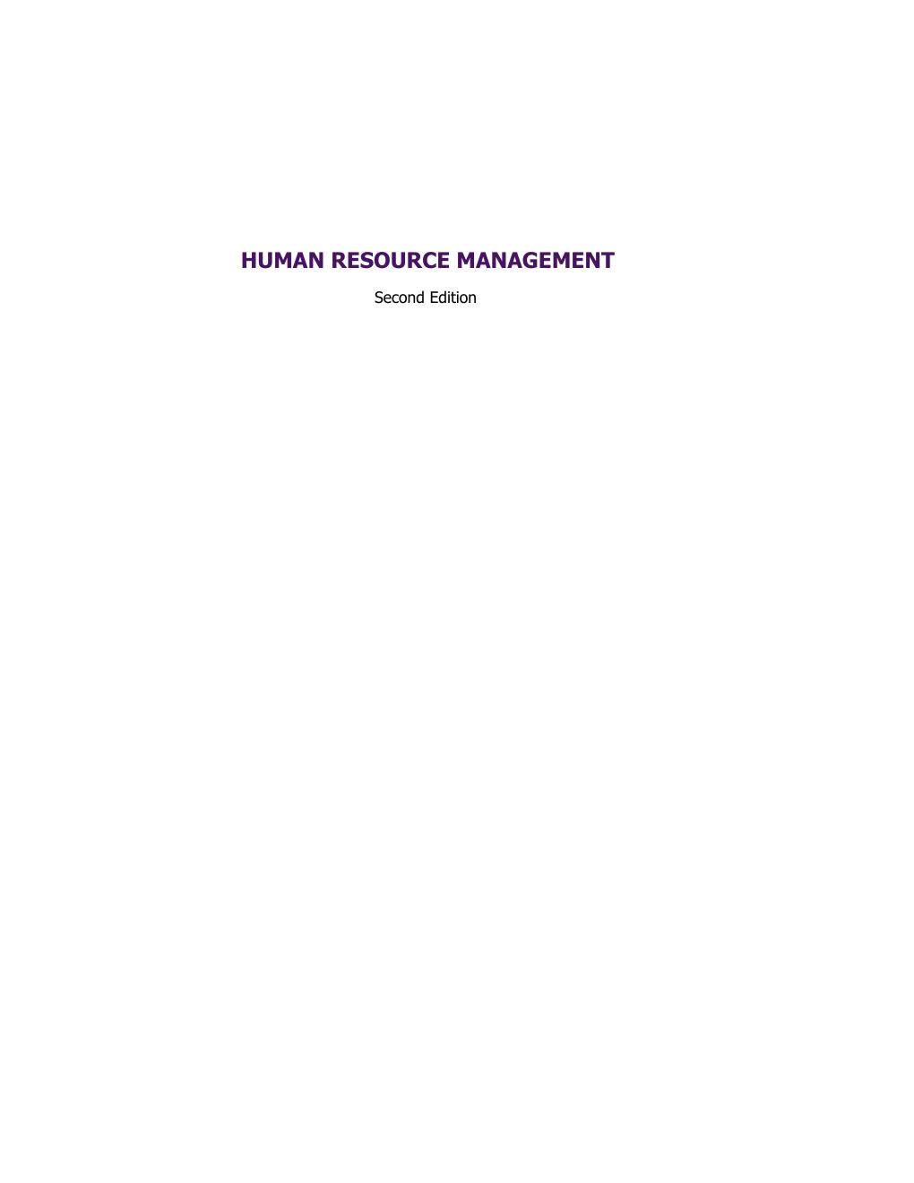 Preview page 2 of Human Resource Management People Data and Analytics 2nd Edition By Talya Bauer, Berrin Erdogan, David Caughlin, Donald T