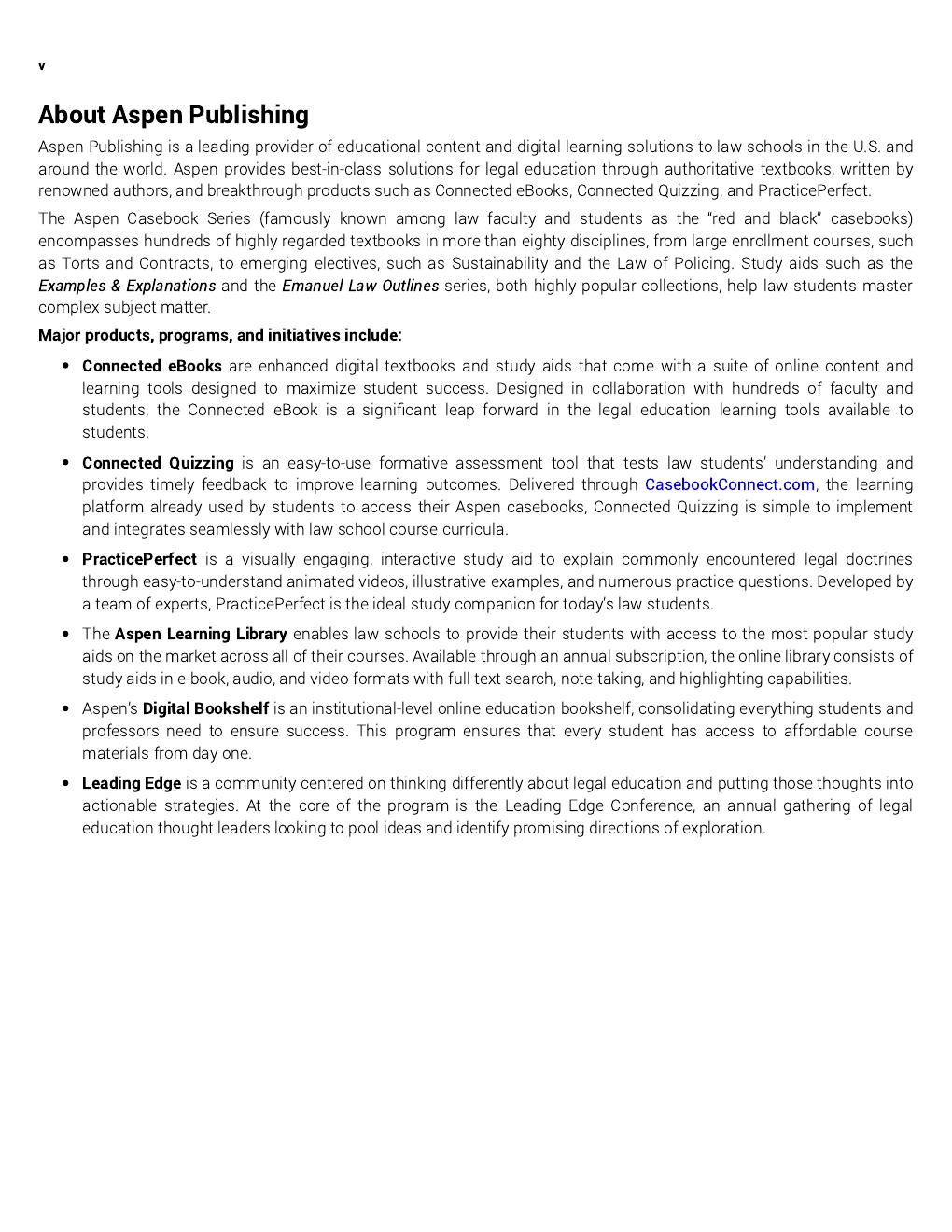 Preview page 6 of International Business Transactions Problems Cases and Materials 4th Edition By Daniel Chow, Thomas Schoenbaum Daniel C.