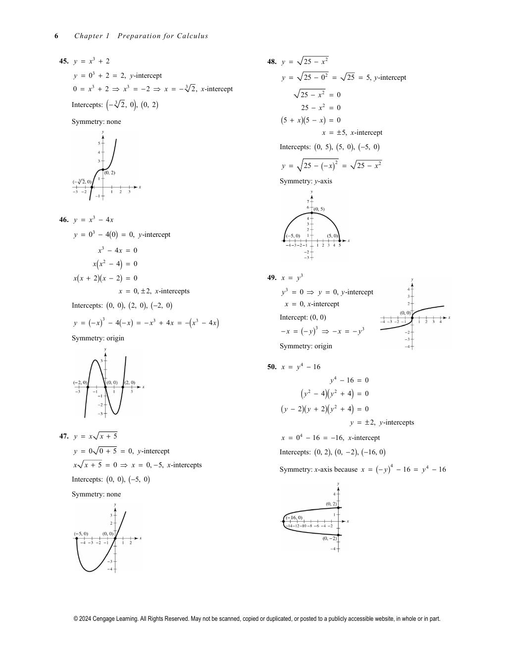 Preview page 7 of Solution Manual For Calculus of a Single Variable, Early  Transcendental Functions  8th Edition by Ron Larson All Chapte