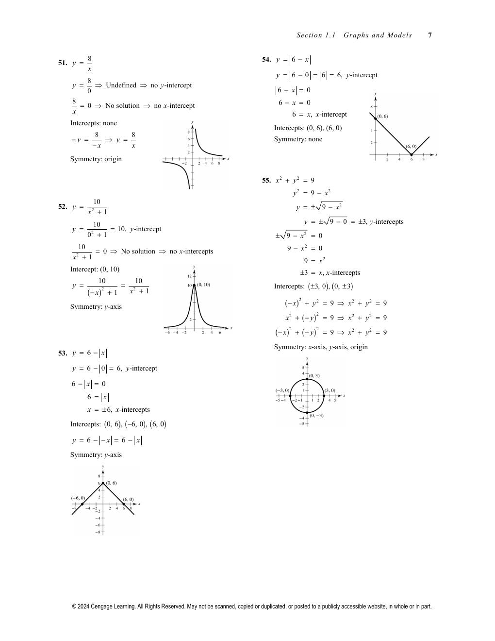 Preview page 8 of Solution Manual For Calculus of a Single Variable, Early  Transcendental Functions  8th Edition by Ron Larson All Chapte