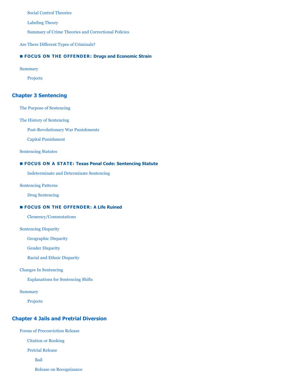 Preview page 6 of Introduction to Corrections 1st Edition By Joycelyn M. Pollock