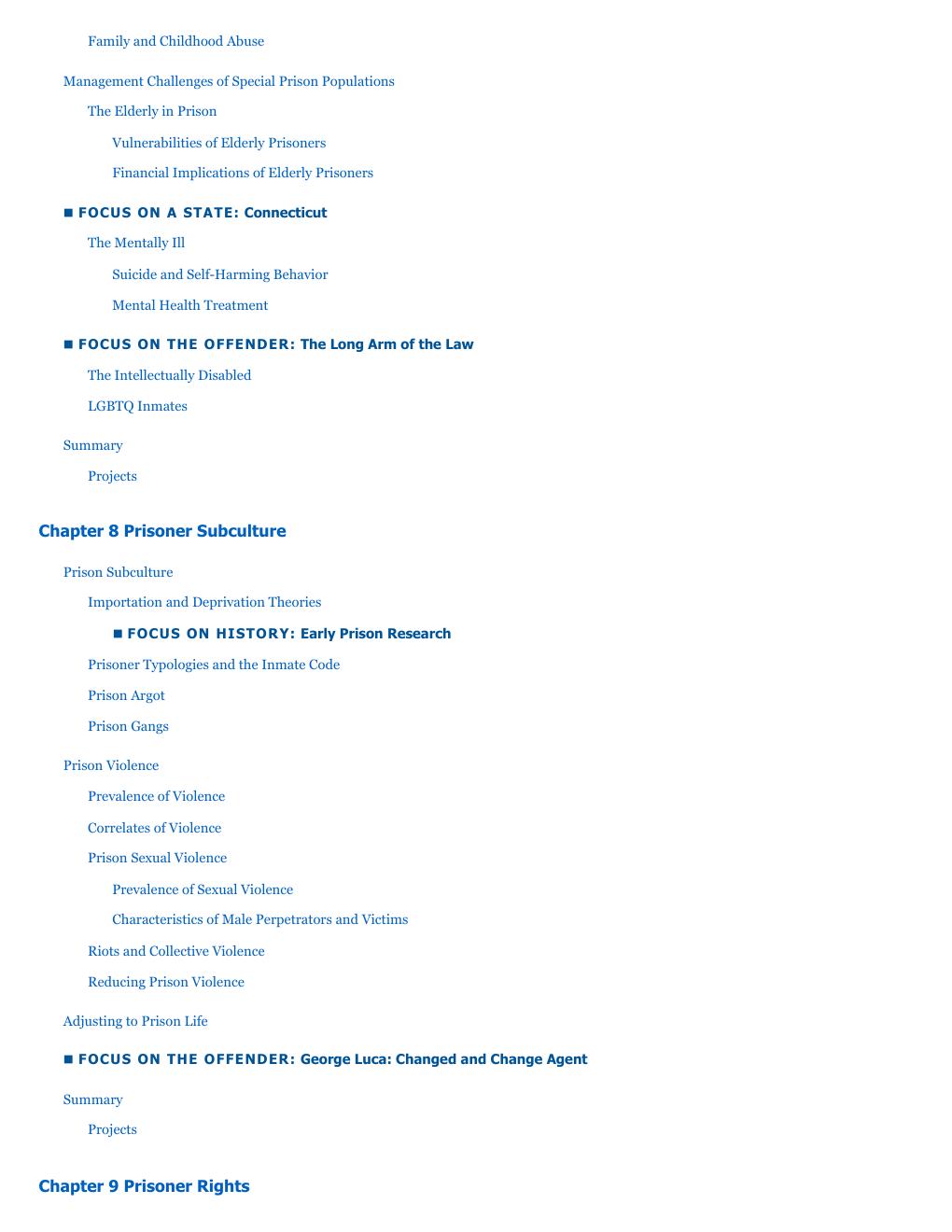 Preview page 9 of Introduction to Corrections 1st Edition By Joycelyn M. Pollock