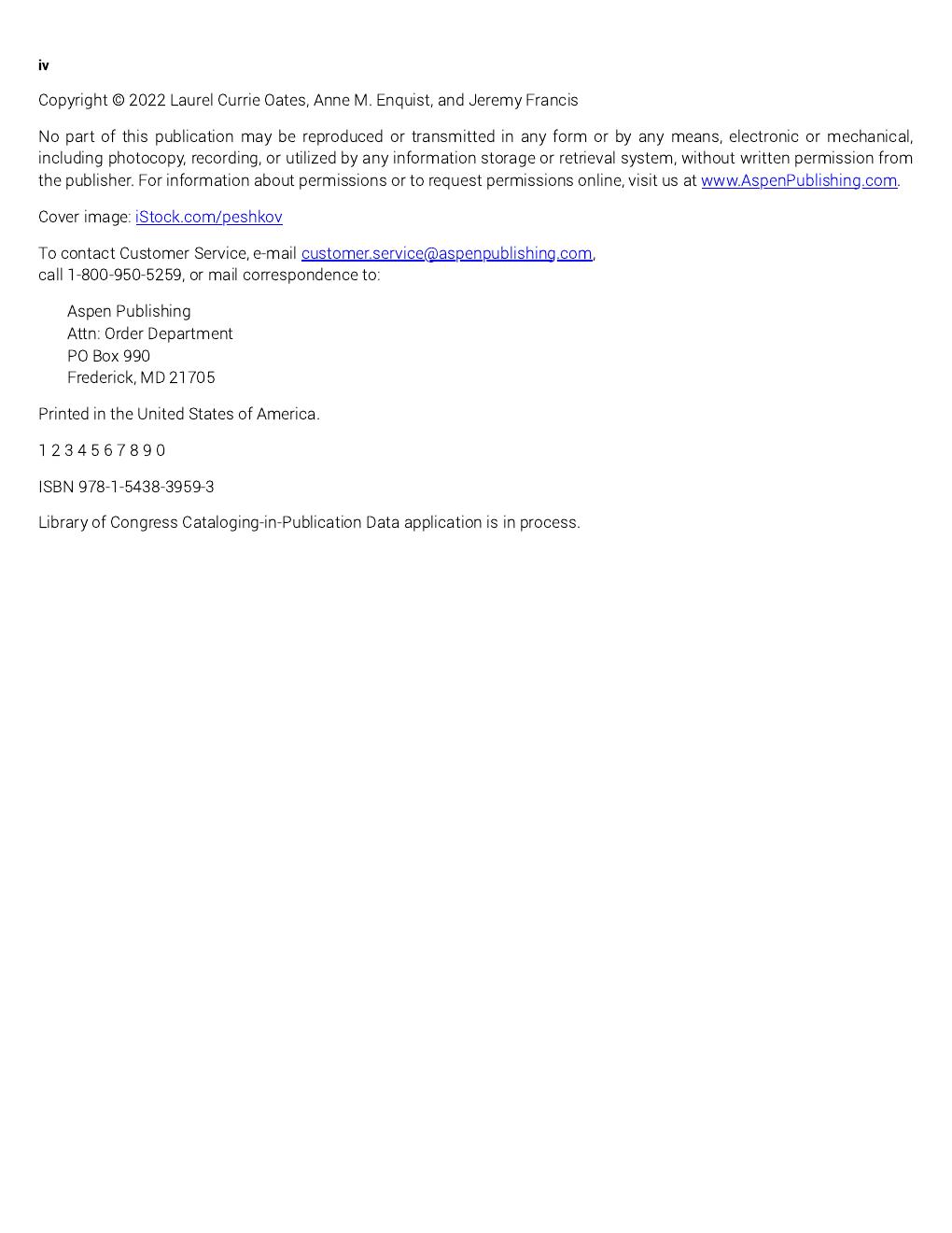 Preview page 5 of Just Memos Preparing for Practice 6th Edition By Laurel Currie Oates, Anne Enquist