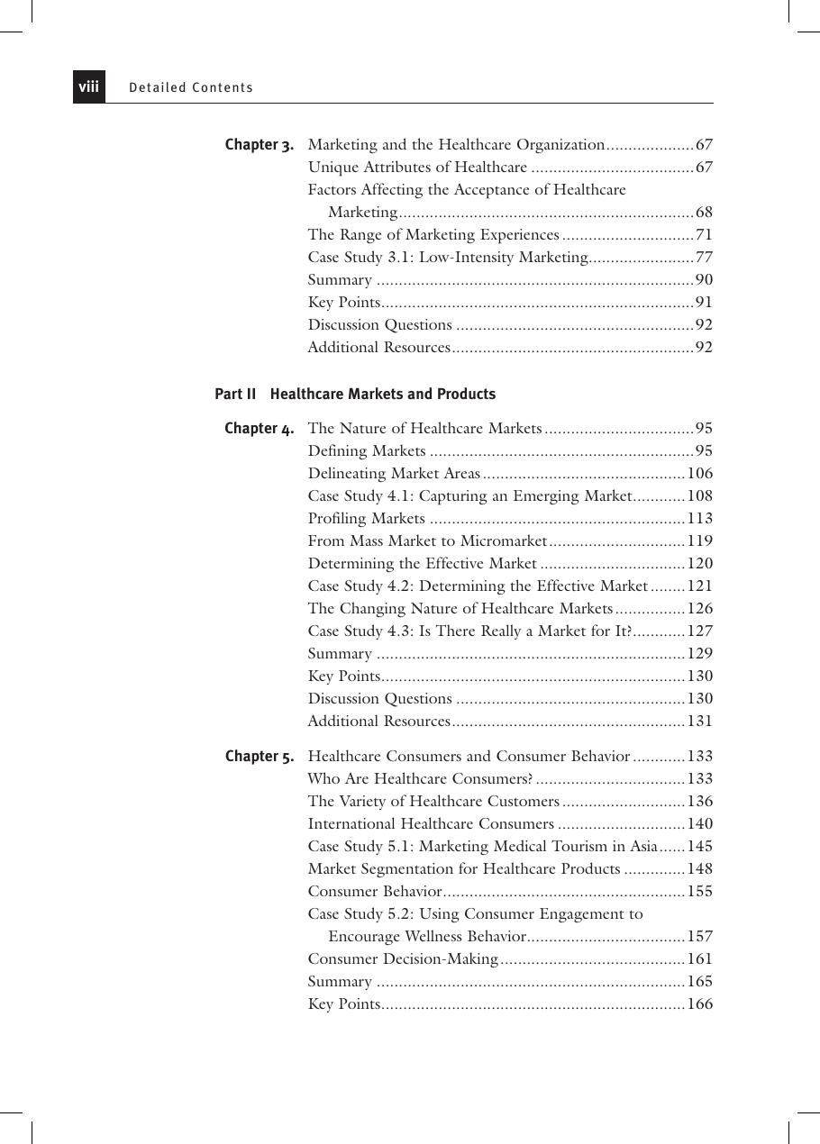 Preview page 9 of Marketing Health Services 4th Edition By Richard Thomas