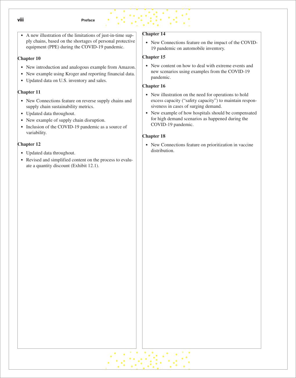 Preview page 9 of Operations Management 3rd Edition By Gérard Cachon, Christian Terwiesch