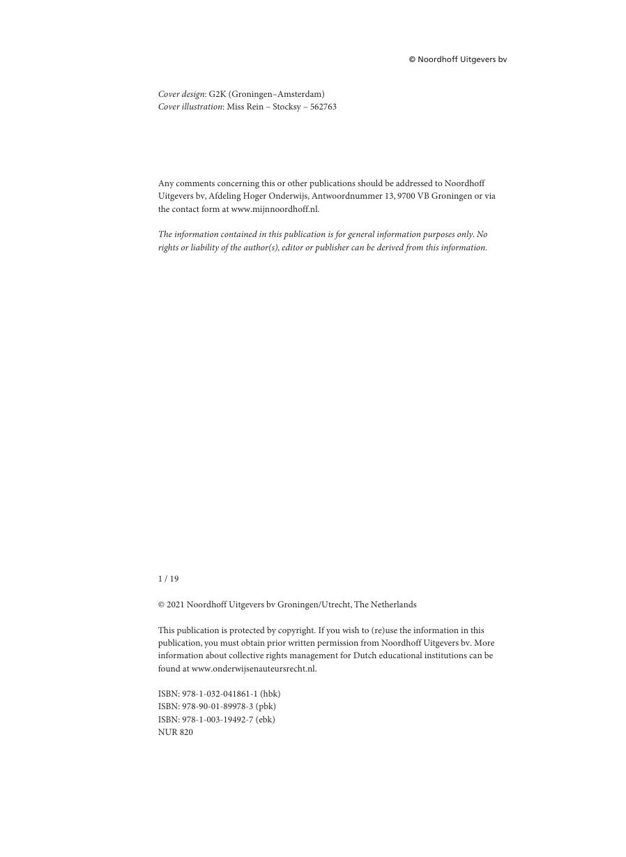 Preview page 3 of A Basic Guide to International Business Law 5th Edition By H. Wevers