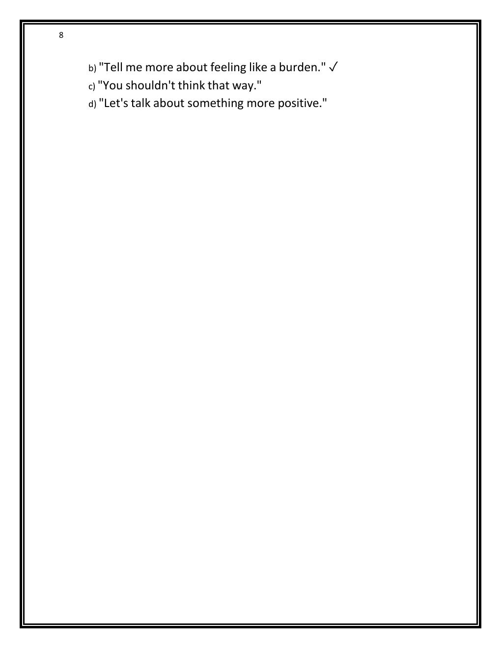 Preview page 8 of ATI RN VATI COMPREHENSIVE PREDICTOR  EXAM STUDY GUIDE