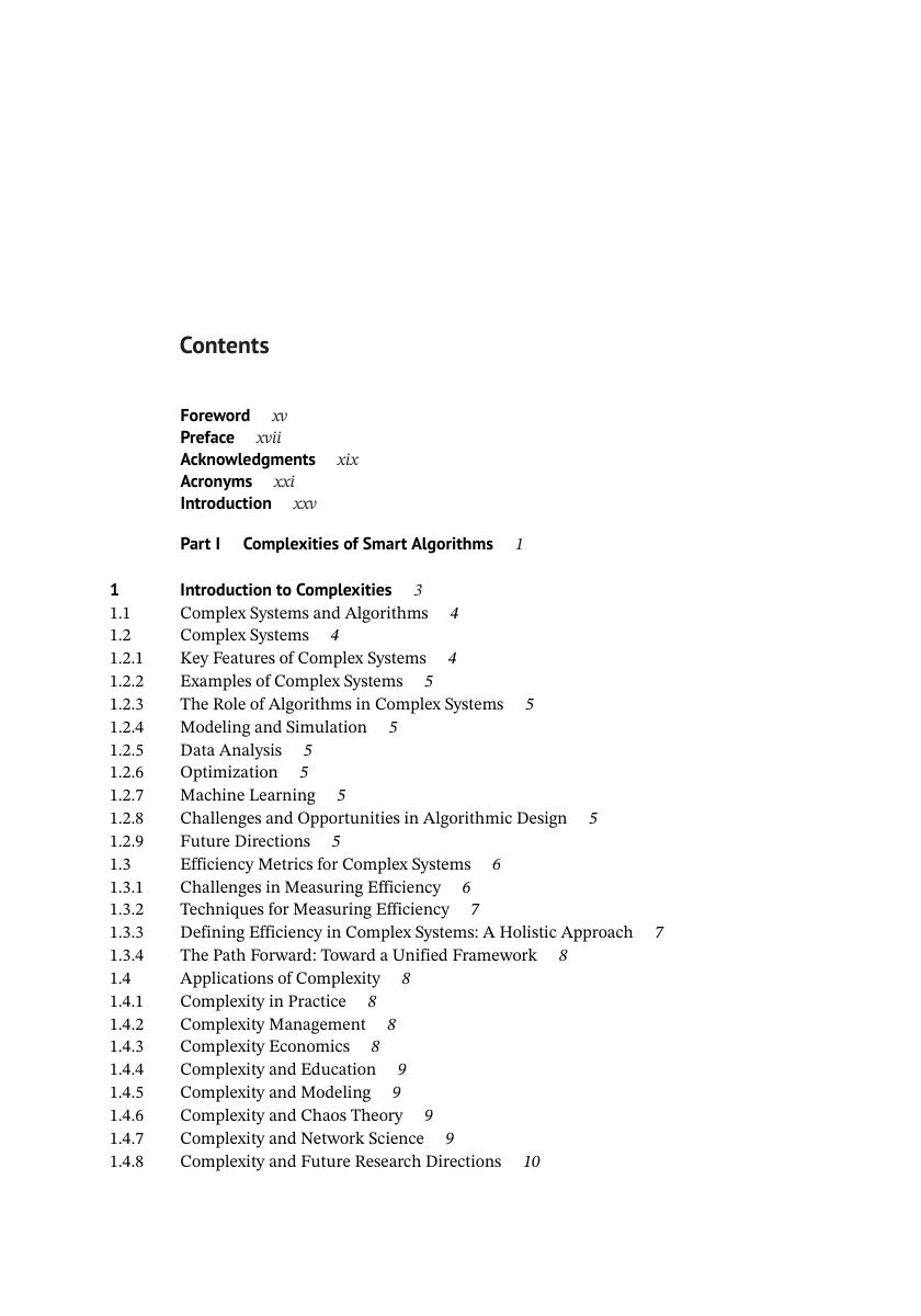 Preview page 7 of Algorithms for Smart World Technologies A Comprehensive Guide to Applications in AI 1st edition By Suman Saha, Shailendr