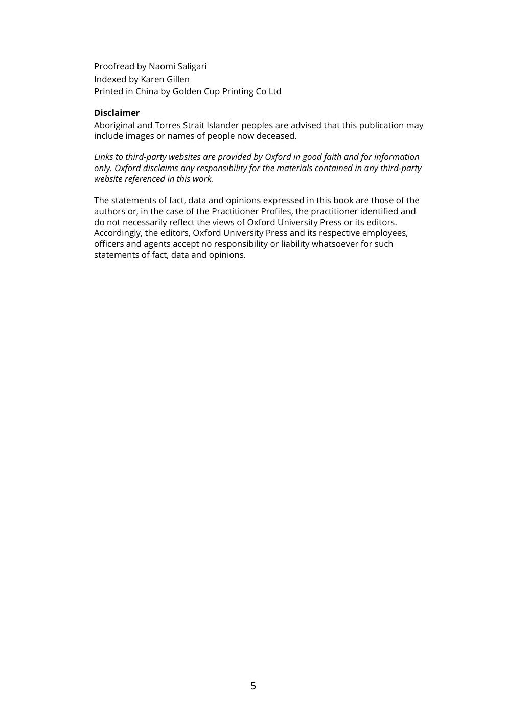 Preview page 6 of Connecting With Law 5th Edition By Michelle Sanson, Thalia Anthony