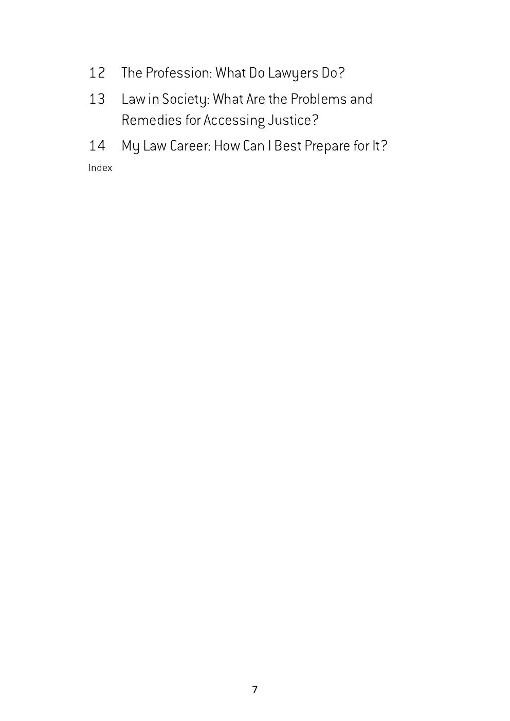 Preview page 8 of Connecting With Law 5th Edition By Michelle Sanson, Thalia Anthony