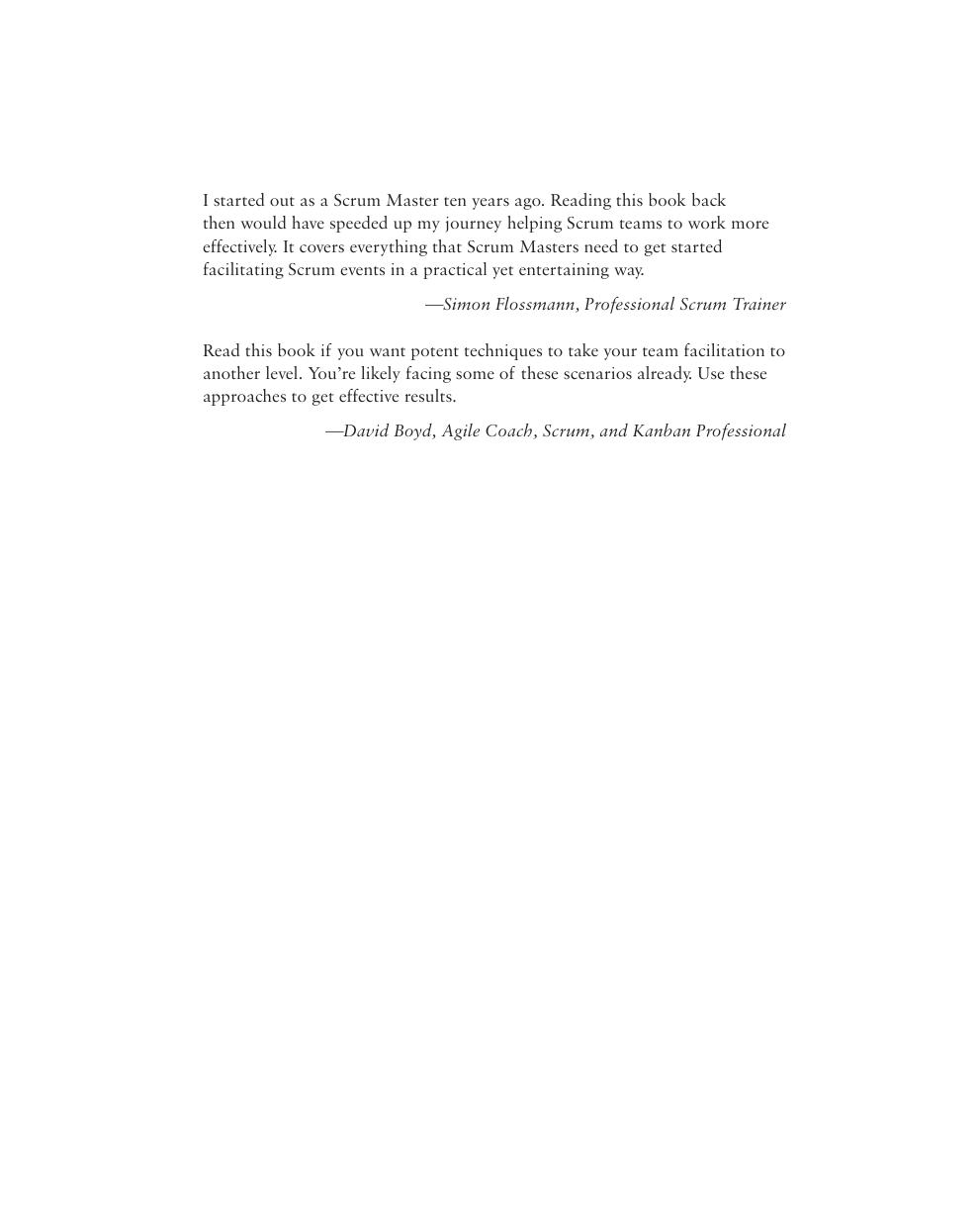 Preview page 3 of Facilitating Professional Scrum Teams Improve Team Alignment Effectiveness and Outcomes By Patricia Kong, Glaudia Califa