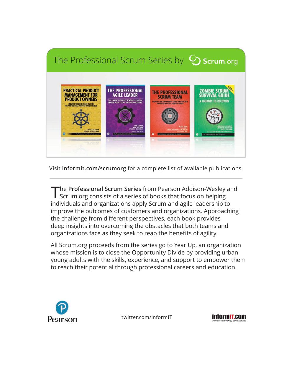 Preview page 5 of Facilitating Professional Scrum Teams Improve Team Alignment Effectiveness and Outcomes By Patricia Kong, Glaudia Califa