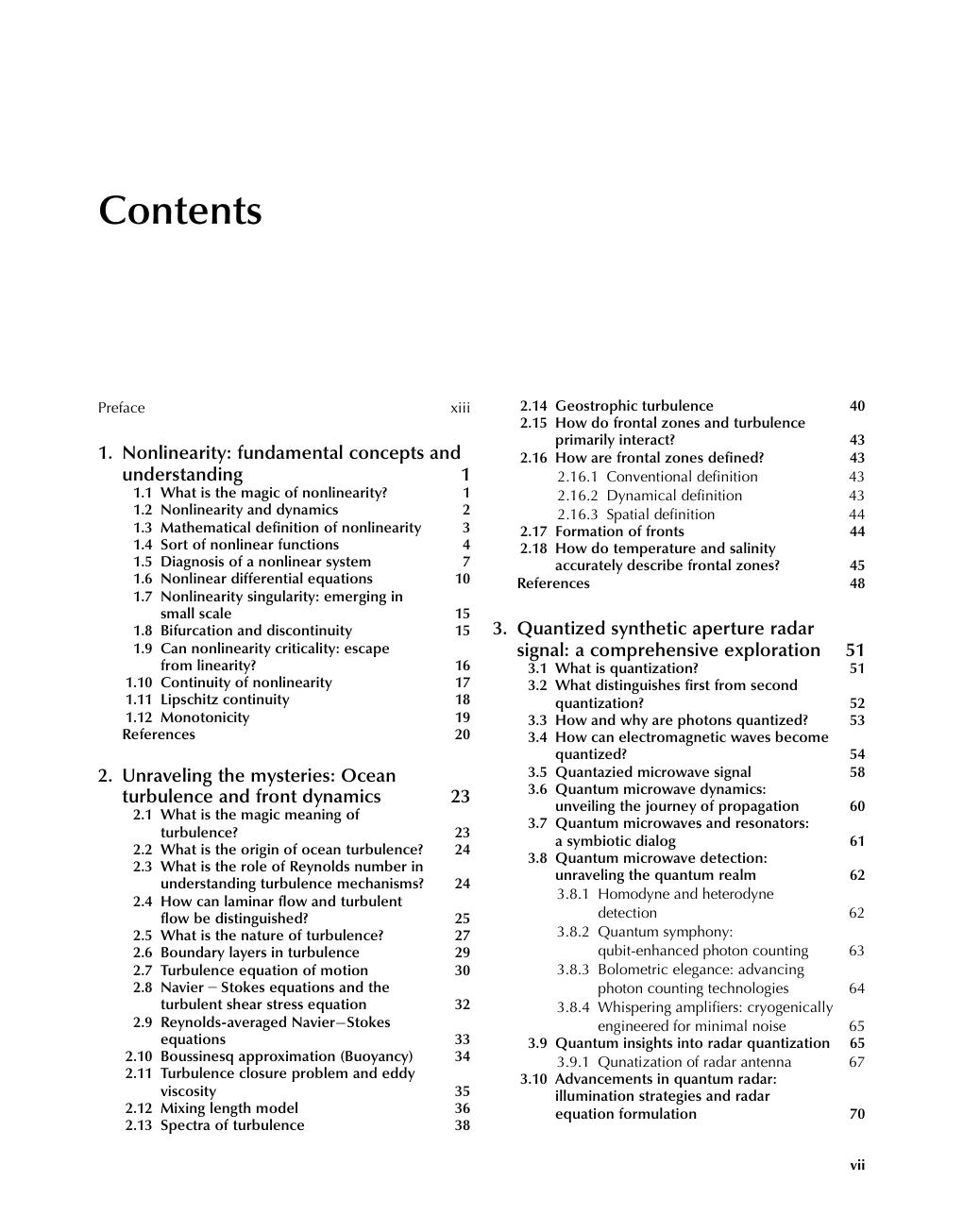 Preview page 6 of E book Synthetic Aperture Radar Image Processing Algorithms for Nonlinear Oceanic Turbulence and Front Modeling 1st Edit