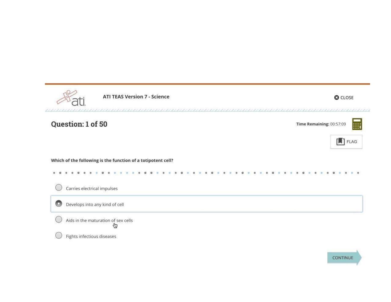 Preview page 2 of ATI TEAS 2026 Complete Exam Package Featuring All Sections, Latest Versions, Questions and Correct Answers for Reading,