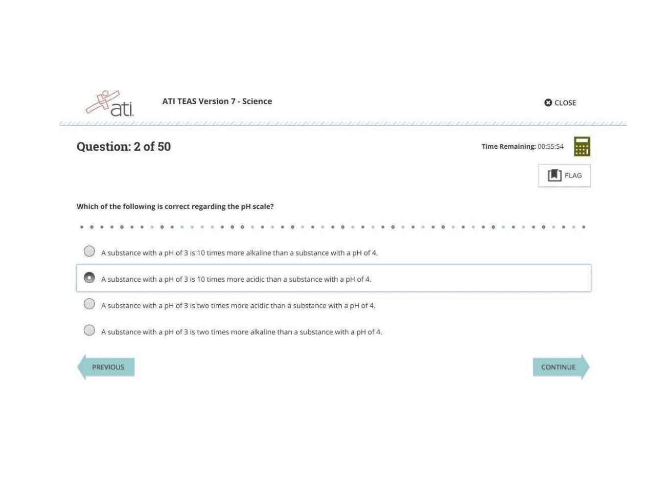 Preview page 3 of ATI TEAS 2026 Complete Exam Package Featuring All Sections, Latest Versions, Questions and Correct Answers for Reading,