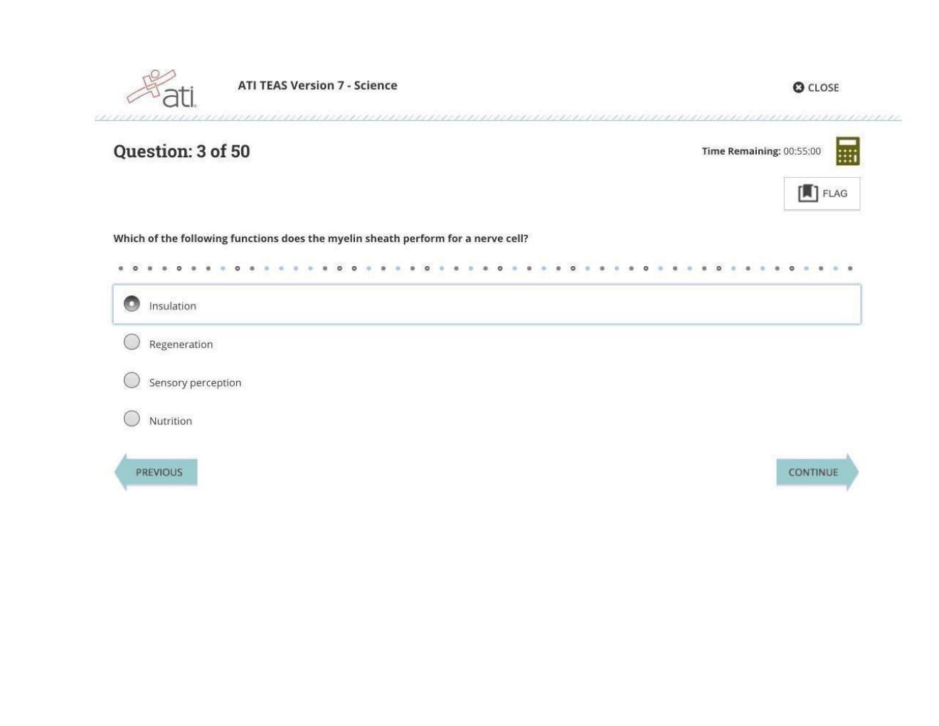 Preview page 4 of ATI TEAS 2026 Complete Exam Package Featuring All Sections, Latest Versions, Questions and Correct Answers for Reading,