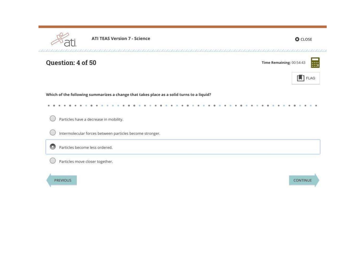 Preview page 5 of ATI TEAS 2026 Complete Exam Package Featuring All Sections, Latest Versions, Questions and Correct Answers for Reading,